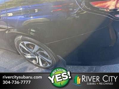 2021 Subaru Legacy Touring XT