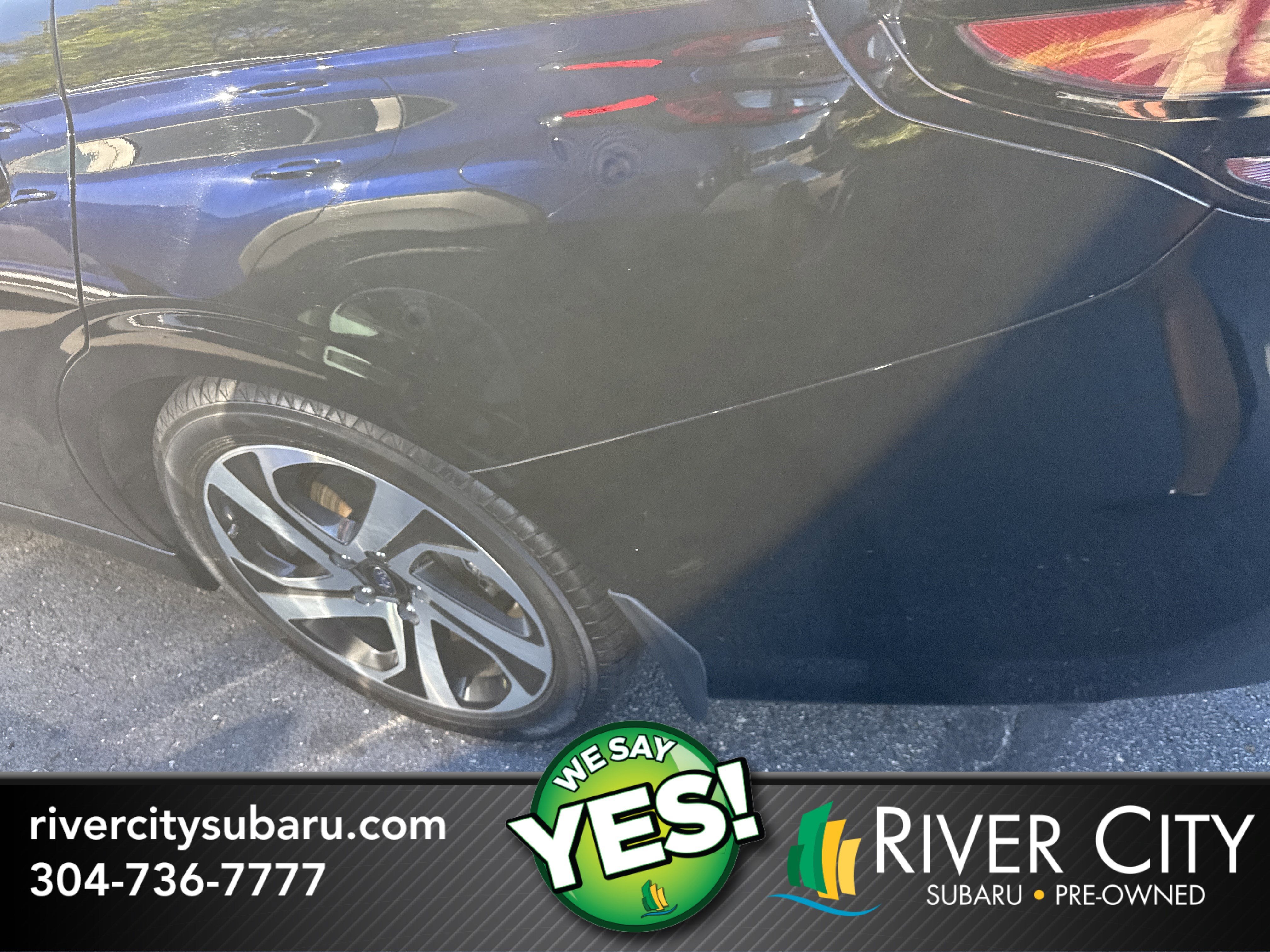 2021 Subaru Legacy Touring XT