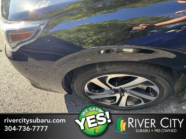 2021 Subaru Legacy Touring XT