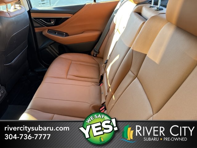 2021 Subaru Legacy Touring XT