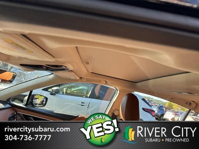 2021 Subaru Legacy Touring XT