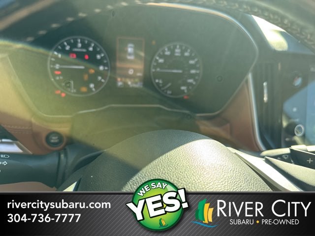 2021 Subaru Legacy Touring XT