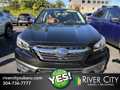 2021 Subaru Legacy Touring XT