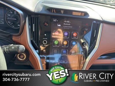 2021 Subaru Legacy Touring XT