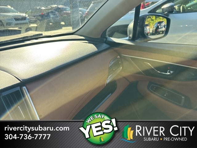 2021 Subaru Legacy Touring XT