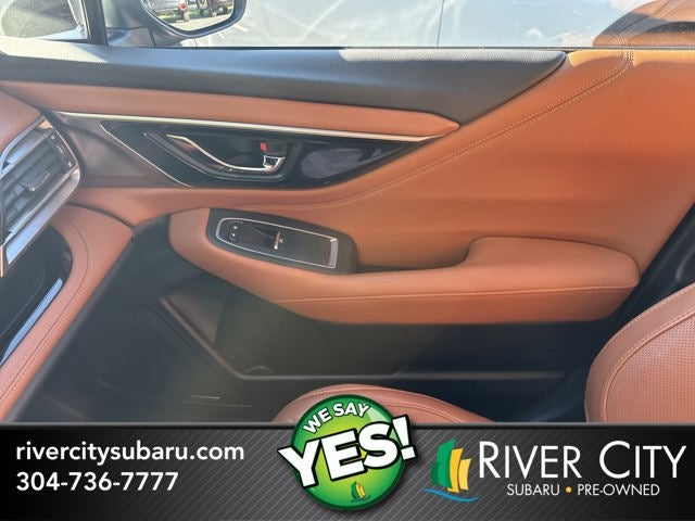 2021 Subaru Legacy Touring XT