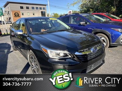 2021 Subaru Legacy Touring XT