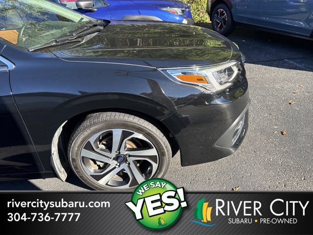 2021 Subaru Legacy Touring XT