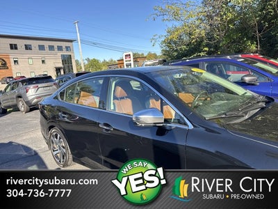 2021 Subaru Legacy Touring XT
