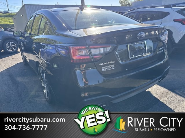 2021 Subaru Legacy Touring XT