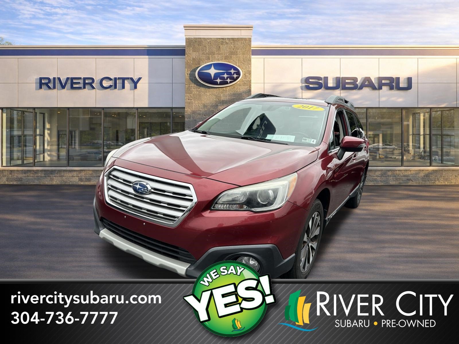 2017 Subaru Outback Limited