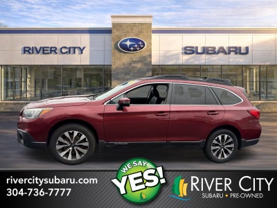2017 Subaru Outback Limited