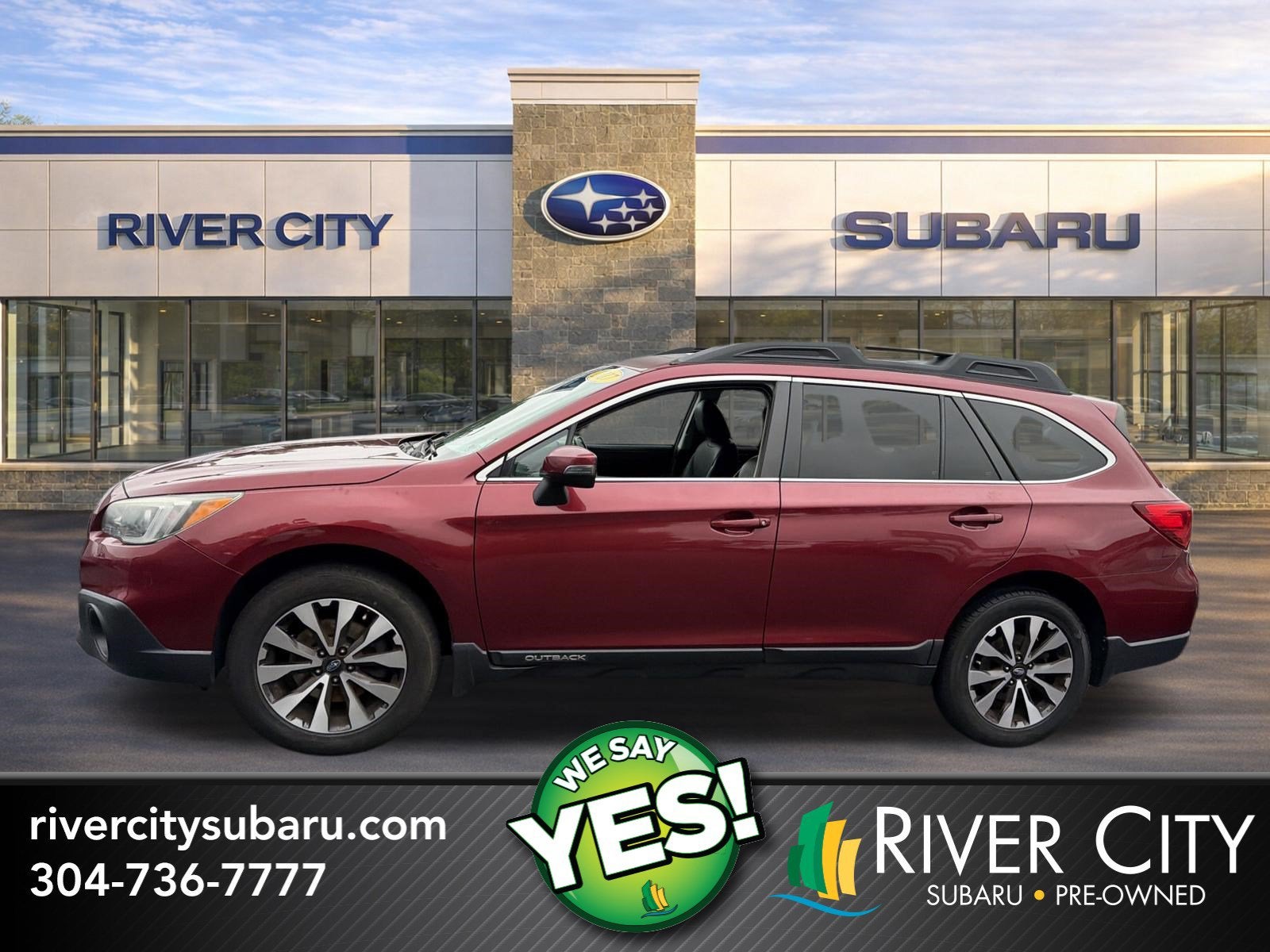 2017 Subaru Outback Limited