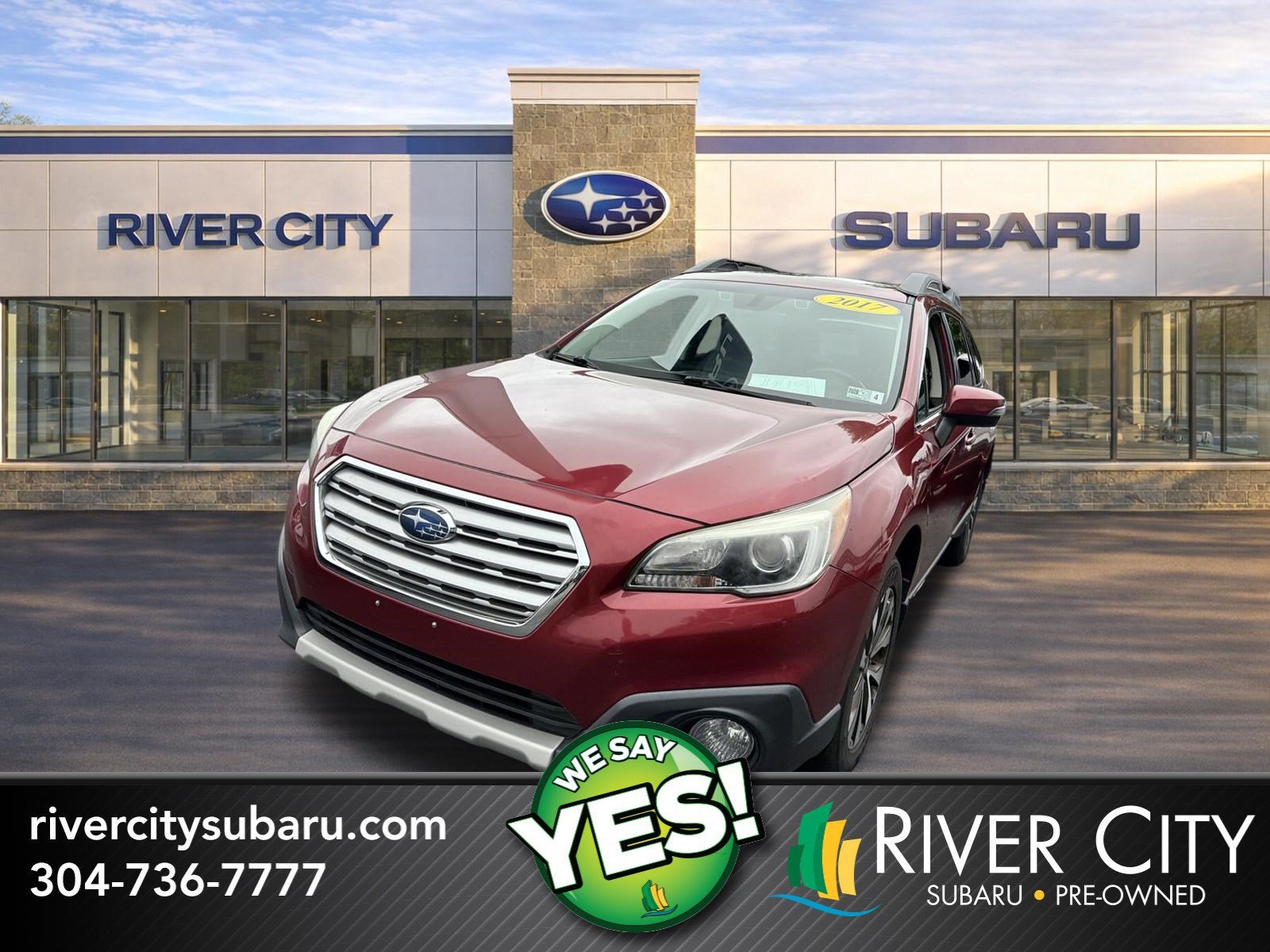 2017 Subaru Outback Limited