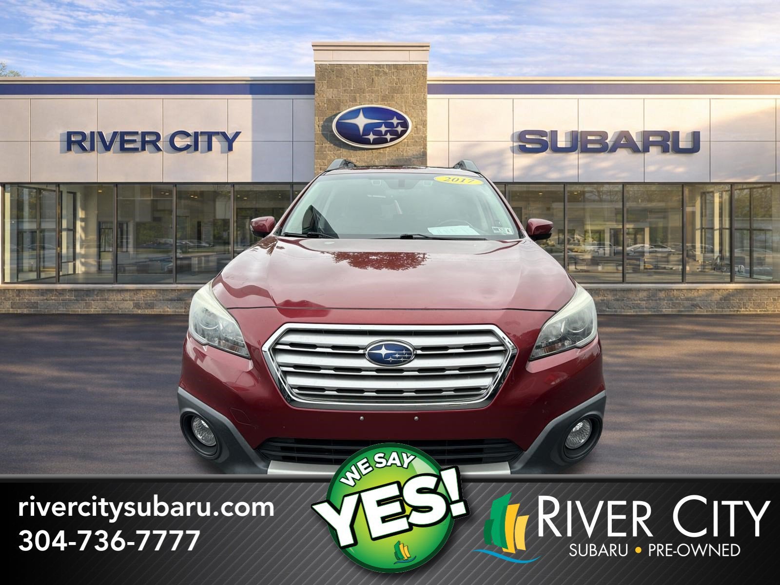2017 Subaru Outback Limited