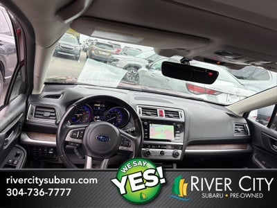 2017 Subaru Outback Limited