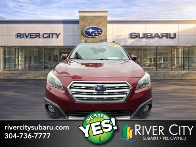 2017 Subaru Outback Limited