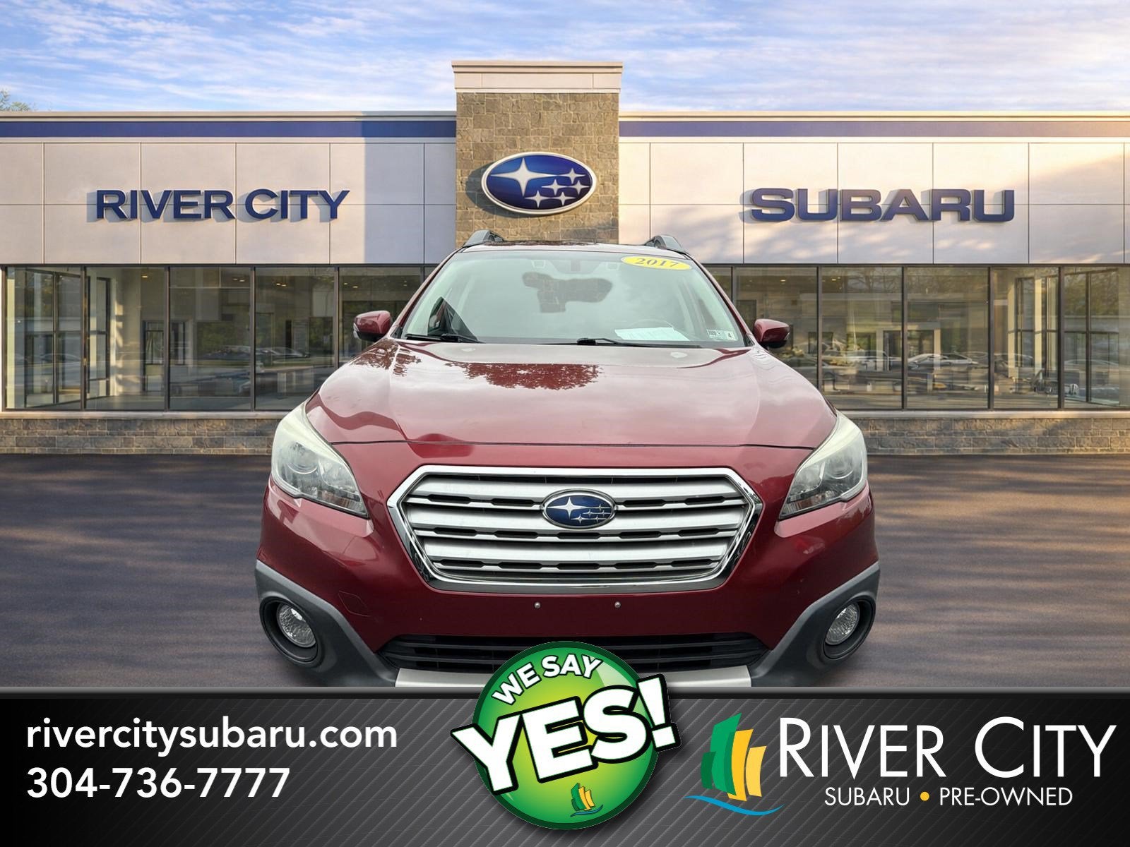 2017 Subaru Outback Limited