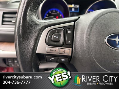 2017 Subaru Outback Limited