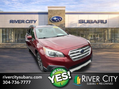 2017 Subaru Outback Limited