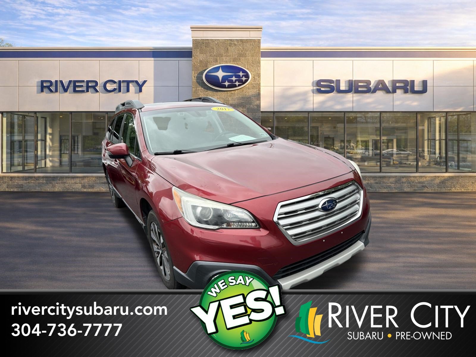 2017 Subaru Outback Limited