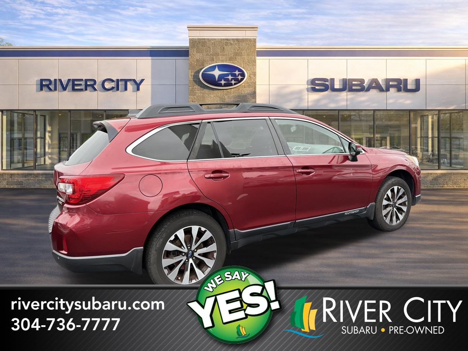 2017 Subaru Outback Limited
