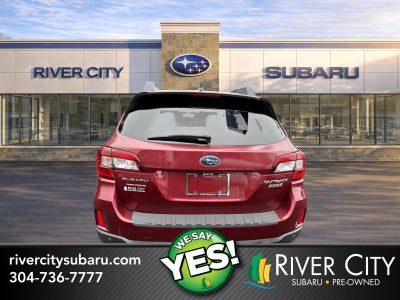 2017 Subaru Outback Limited