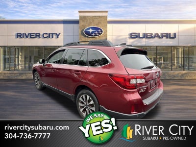 2017 Subaru Outback Limited