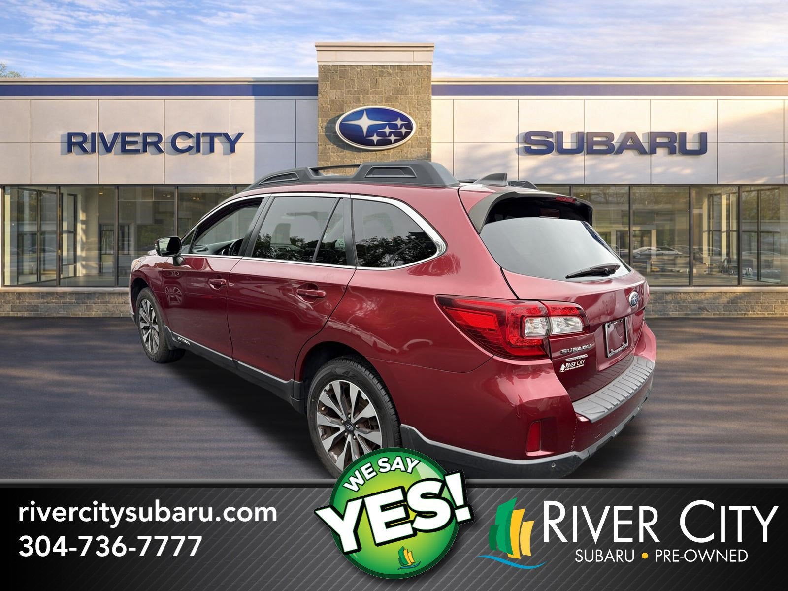2017 Subaru Outback Limited