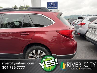 2017 Subaru Outback Limited