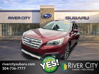 2017 Subaru Outback Limited