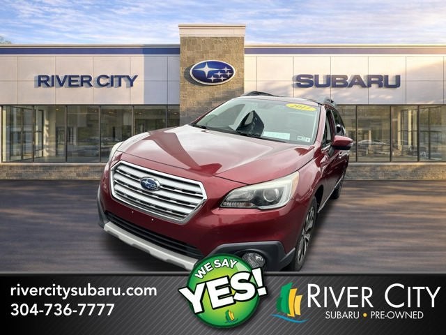 2017 Subaru Outback Limited