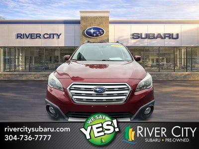 2017 Subaru Outback Limited