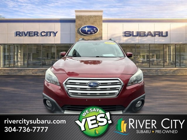 2017 Subaru Outback Limited