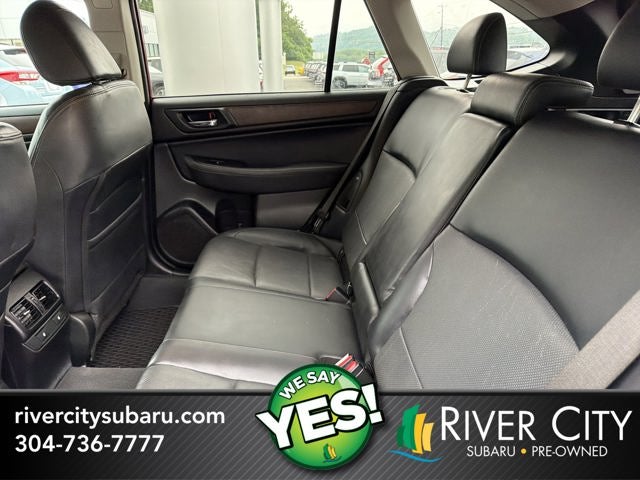 2017 Subaru Outback Limited