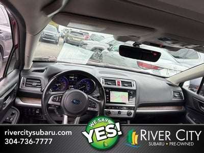 2017 Subaru Outback Limited