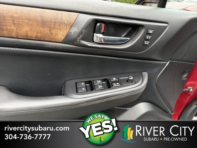 2017 Subaru Outback Limited