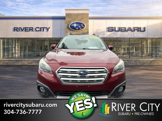 2017 Subaru Outback Limited