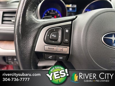 2017 Subaru Outback Limited