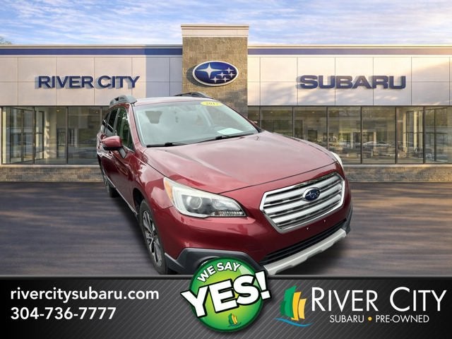 2017 Subaru Outback Limited