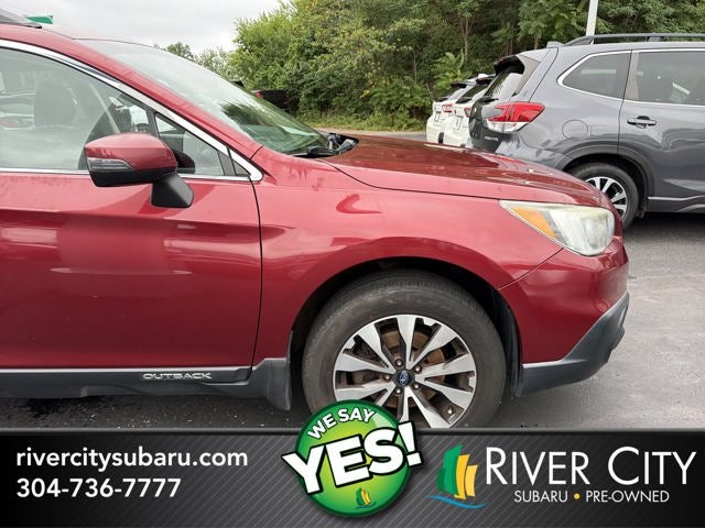 2017 Subaru Outback Limited