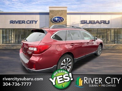 2017 Subaru Outback Limited