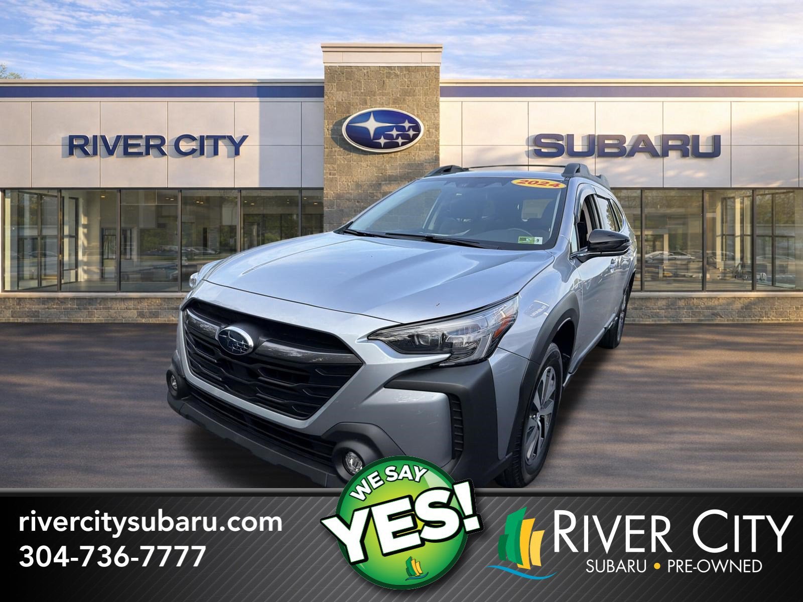 2024 Subaru Outback Premium