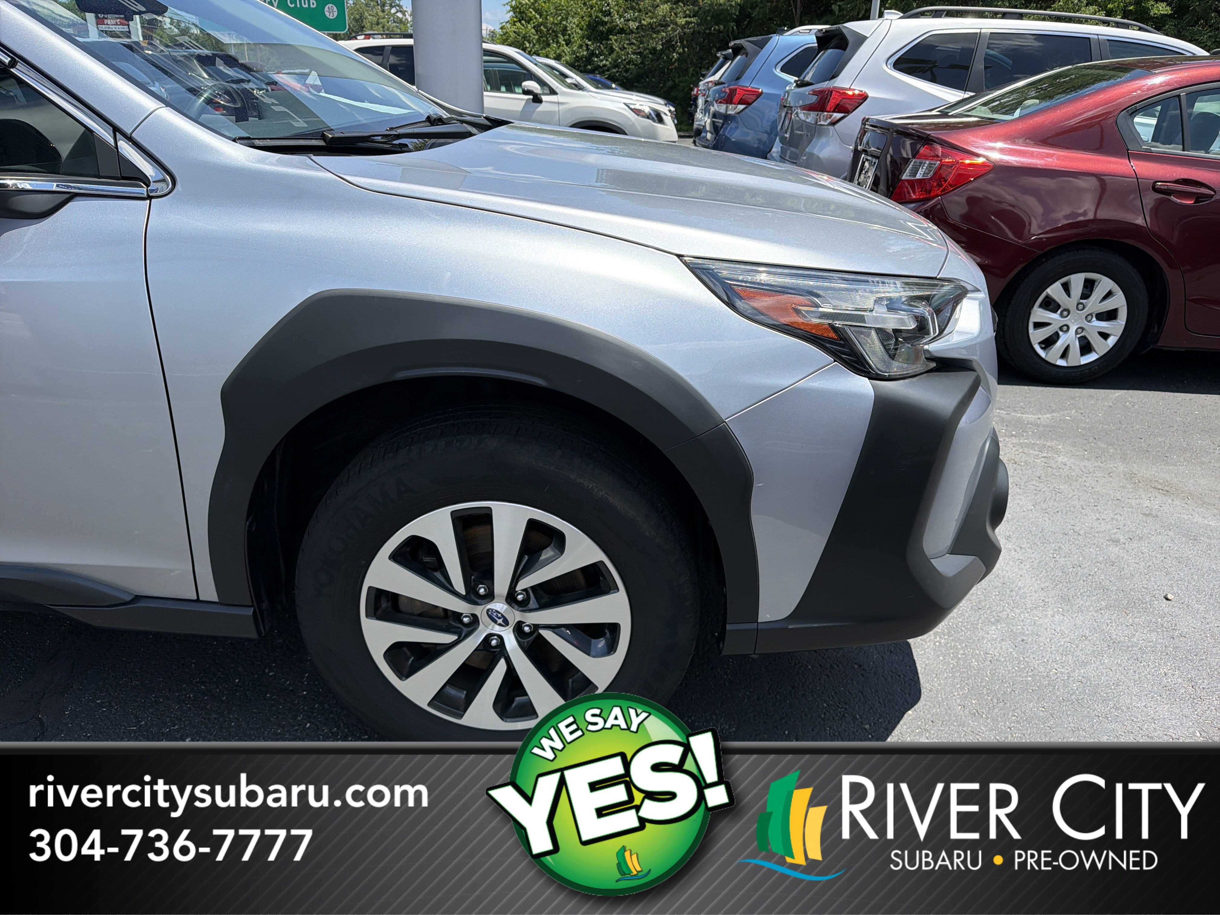 2024 Subaru Outback Premium