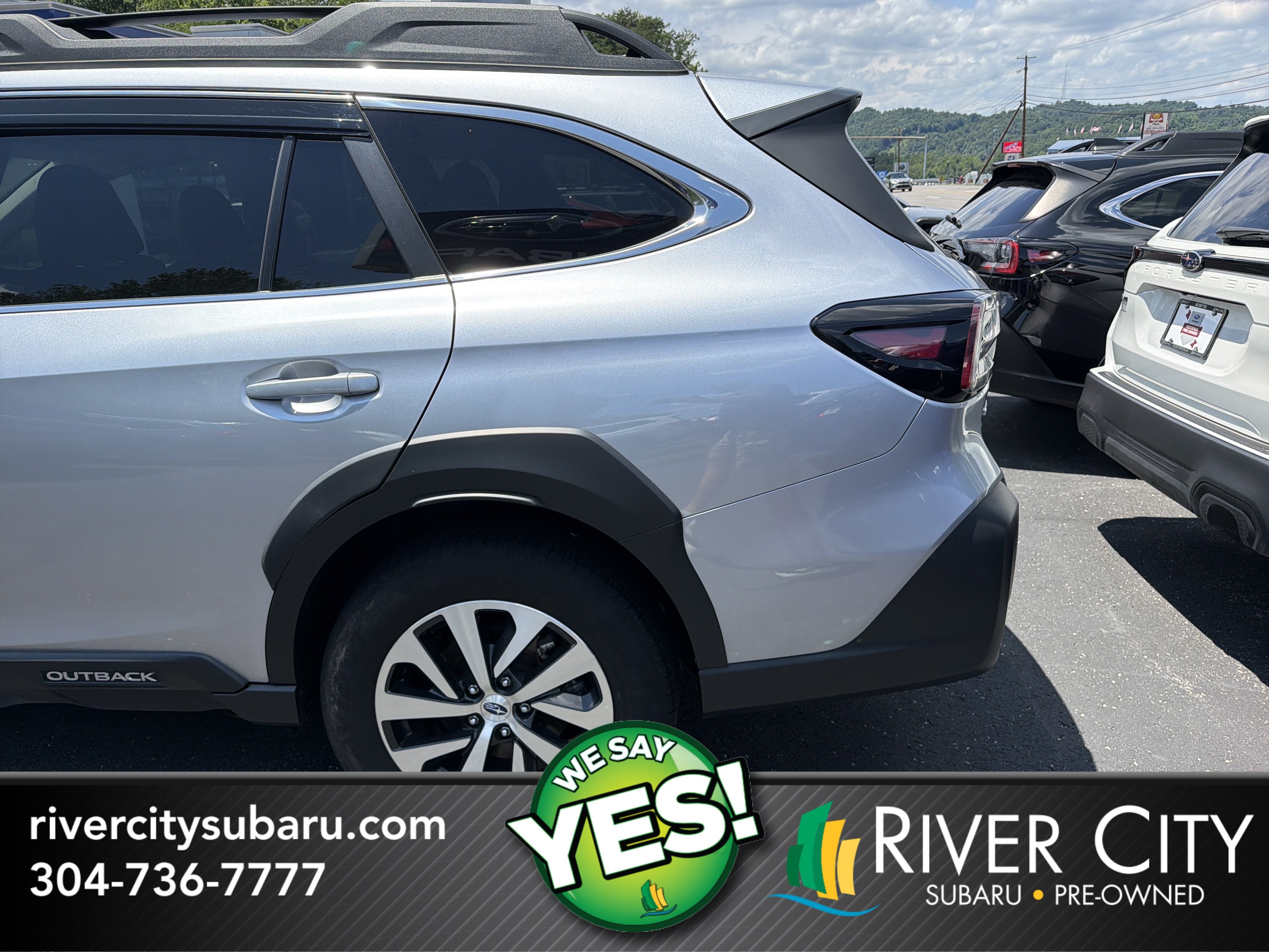 2024 Subaru Outback Premium