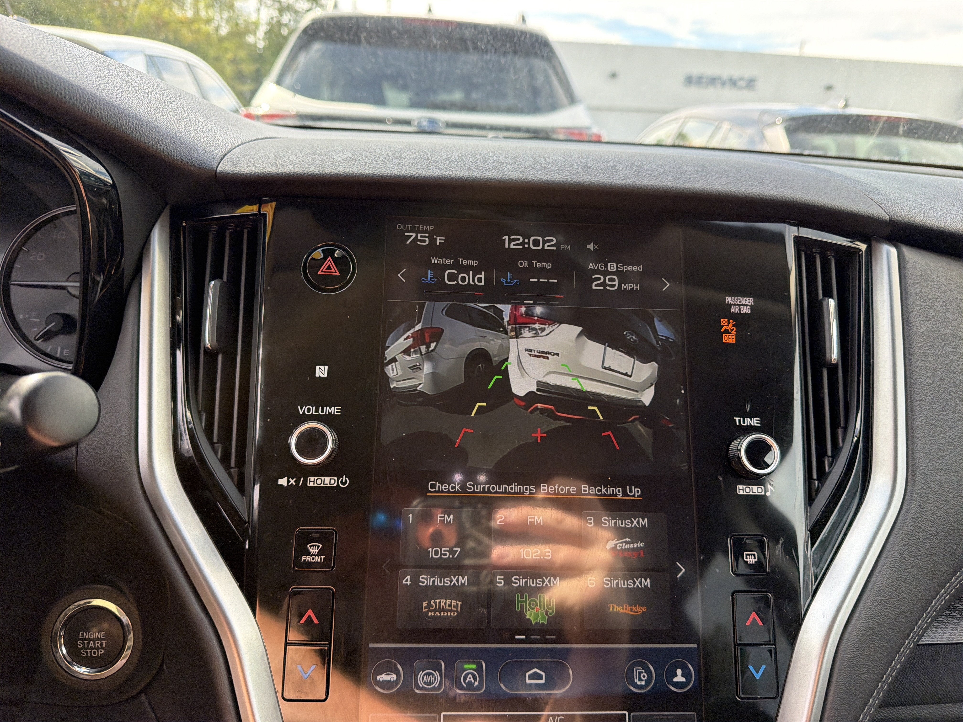 2025 Subaru Outback Premium