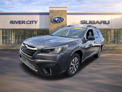 2020 Subaru Outback Premium