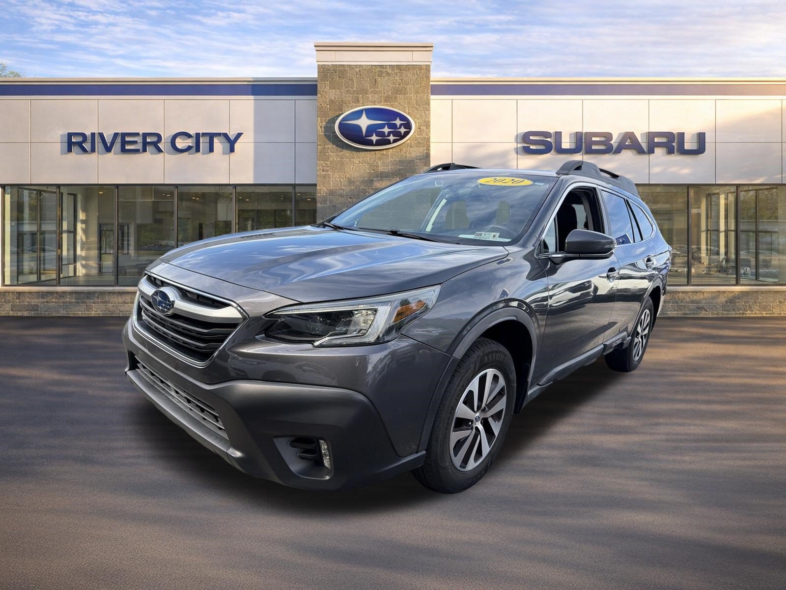 2020 Subaru Outback Premium