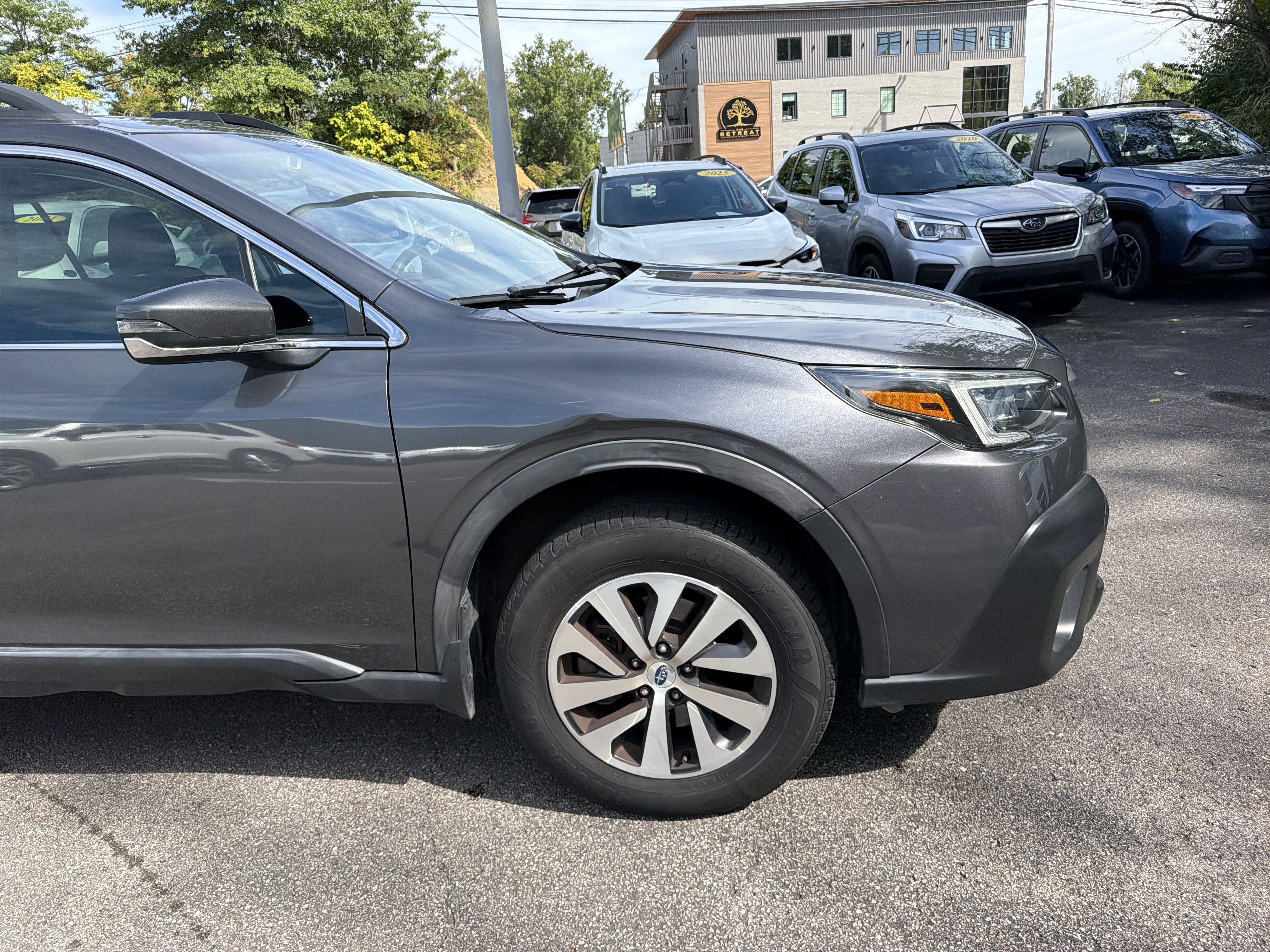 2020 Subaru Outback Premium
