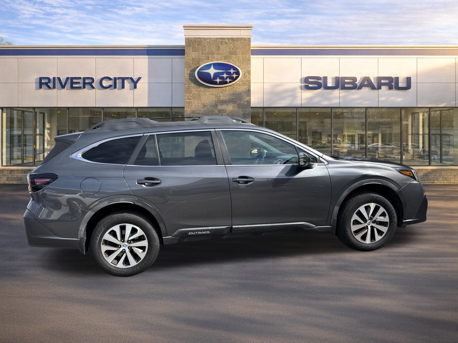 2020 Subaru Outback Premium